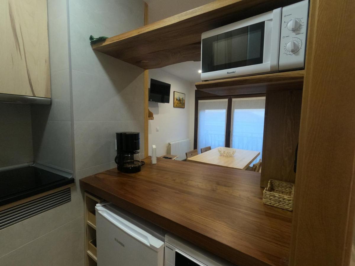 Apartamentos Sierra Y Mar Aldealengua De Pedraza Ceguilla Ngoại thất bức ảnh