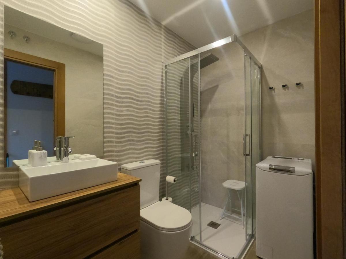 Apartamentos Sierra Y Mar Aldealengua De Pedraza Ceguilla Ngoại thất bức ảnh
